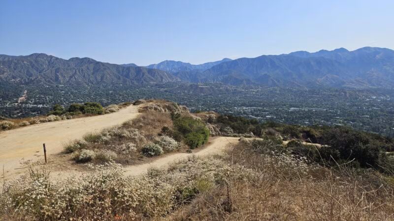 Cherry Canyon Park - La Cañada Flintridge, CA