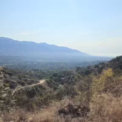 Cherry Canyon Park - La Cañada Flintridge, CA