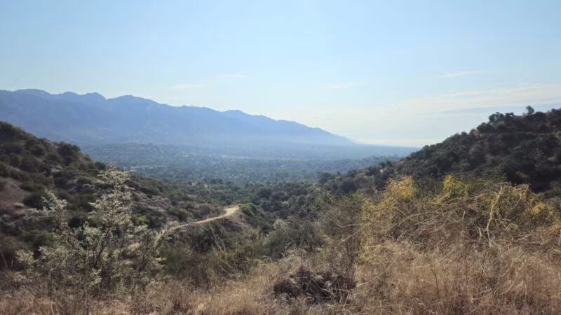 Cherry Canyon Park - La Cañada Flintridge, CA