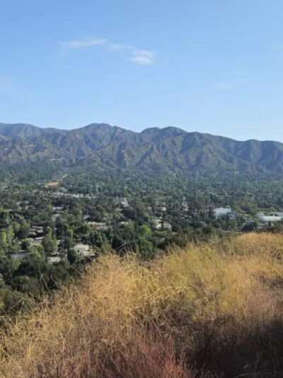 Cherry Canyon Park - La Cañada Flintridge, CA