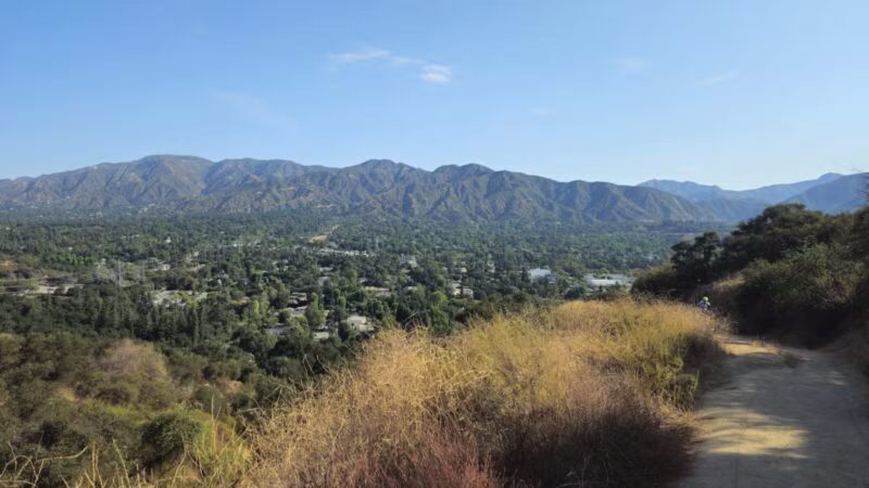 Cherry Canyon Park - La Cañada Flintridge, CA
