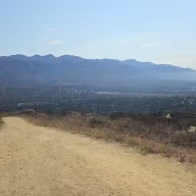 Cherry Canyon Park - La Cañada Flintridge, CA