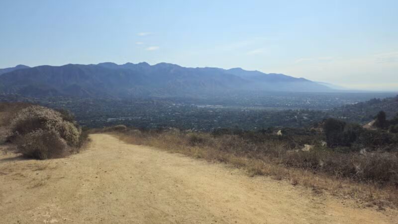 Cherry Canyon Park - La Cañada Flintridge, CA
