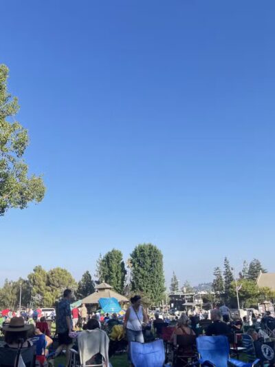 Memorial Park - La Cañada Flintridge, CA