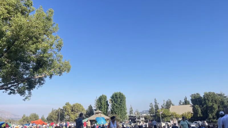 Memorial Park - La Cañada Flintridge, CA