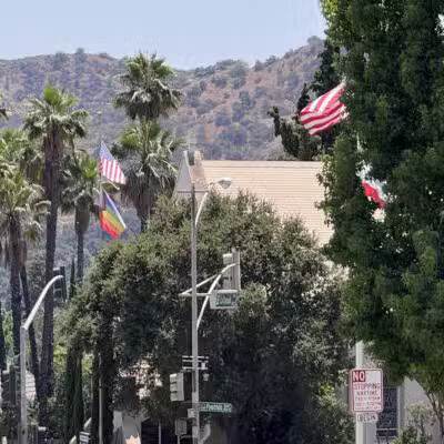 Memorial Park - La Cañada Flintridge, CA