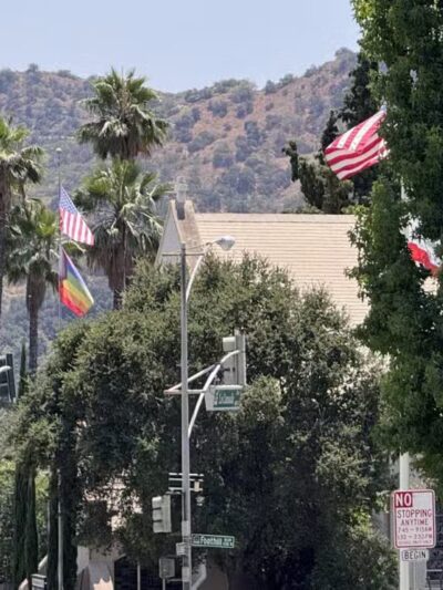 Memorial Park - La Cañada Flintridge, CA