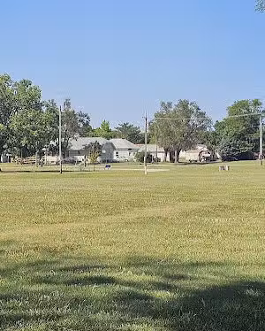 Grass Park - La Crosse, KS