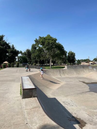 City Park - La Junta, CO