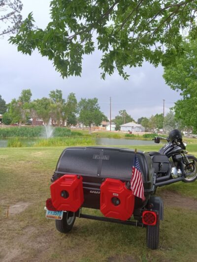 City Park - La Junta, CO