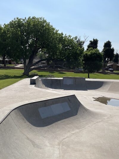 City Park - La Junta, CO