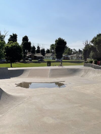 City Park - La Junta, CO