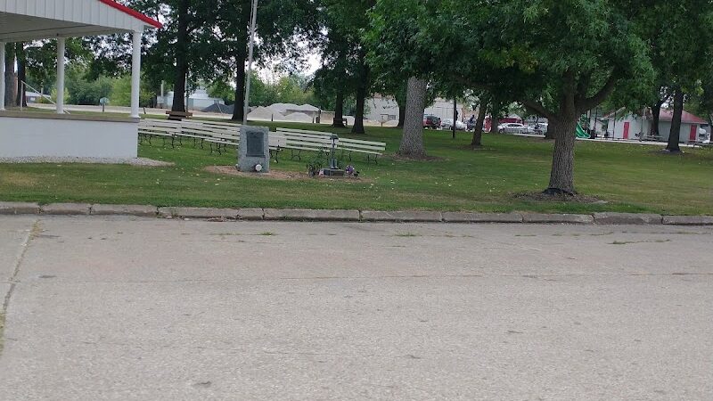 La Plata City Park - La Plata, MO