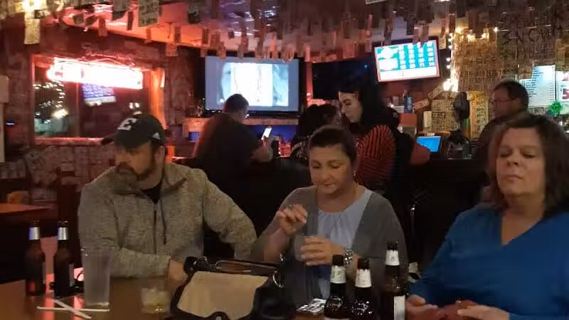 La Salle Bar - La Salle,