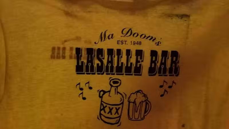 La Salle Bar - La Salle,