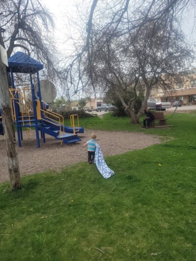 La Veta City Park - La Veta, CO