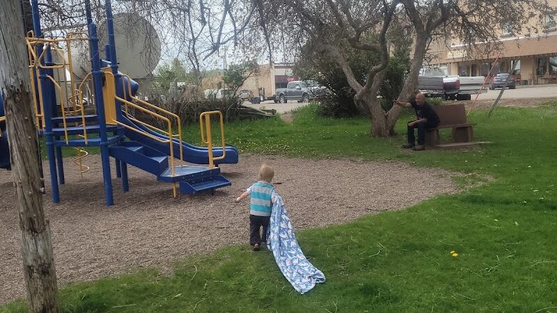 La Veta City Park - La Veta, CO