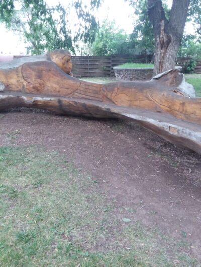 La Veta City Park - La Veta, CO