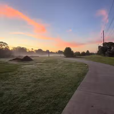 Moncus Park - Lafayette, LA