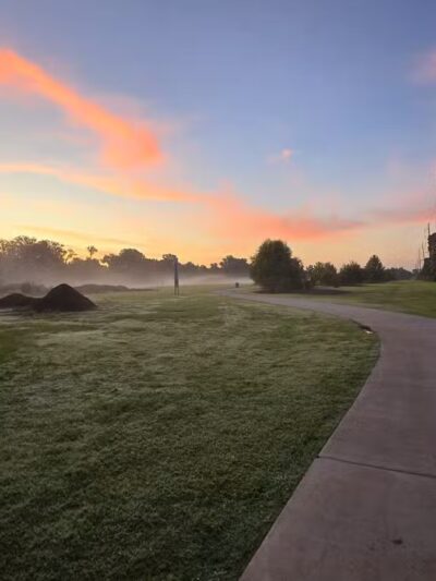 Moncus Park - Lafayette, LA