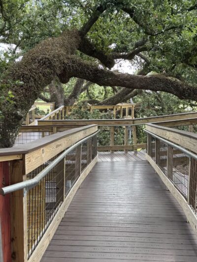 Moncus Park - Lafayette, LA