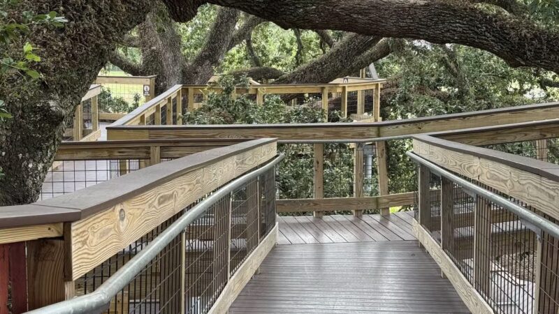 Moncus Park - Lafayette, LA