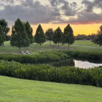 Moncus Park - Lafayette, LA