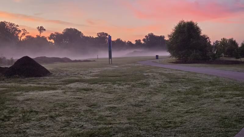 Moncus Park - Lafayette, LA