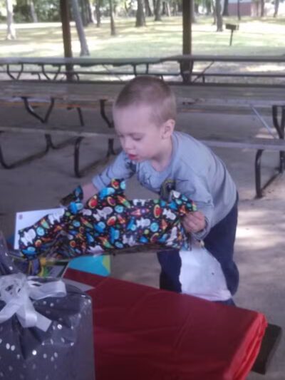 Bates Scout Park - Laingsburg,