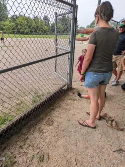 Bates Scout Park - Laingsburg,