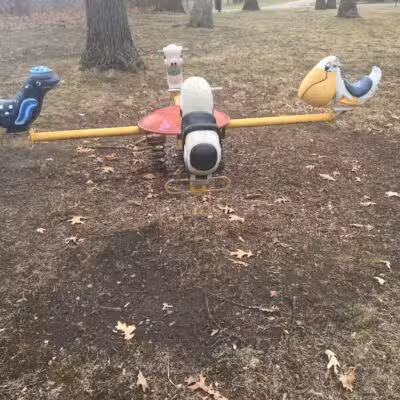 Bates Scout Park - Laingsburg,