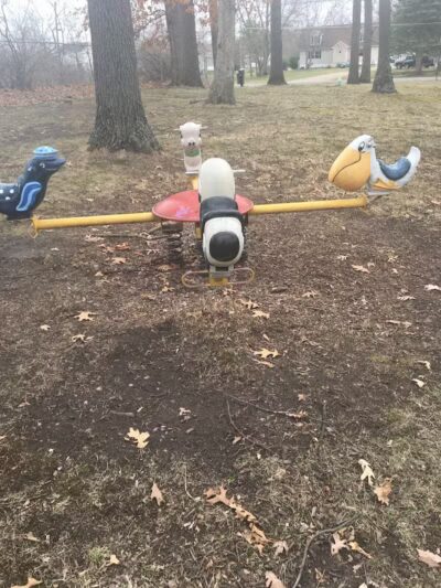 Bates Scout Park - Laingsburg,