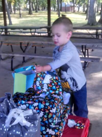 Bates Scout Park - Laingsburg,