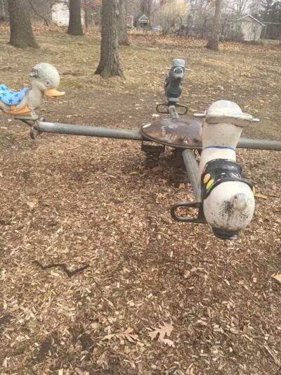 Bates Scout Park - Laingsburg,