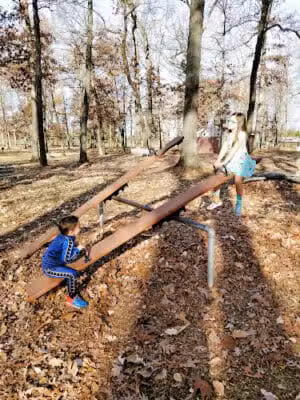 Bates Scout Park - Laingsburg,