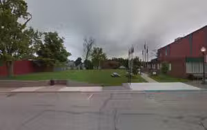 Memorial Park - Laingsburg,