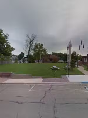 Memorial Park - Laingsburg,