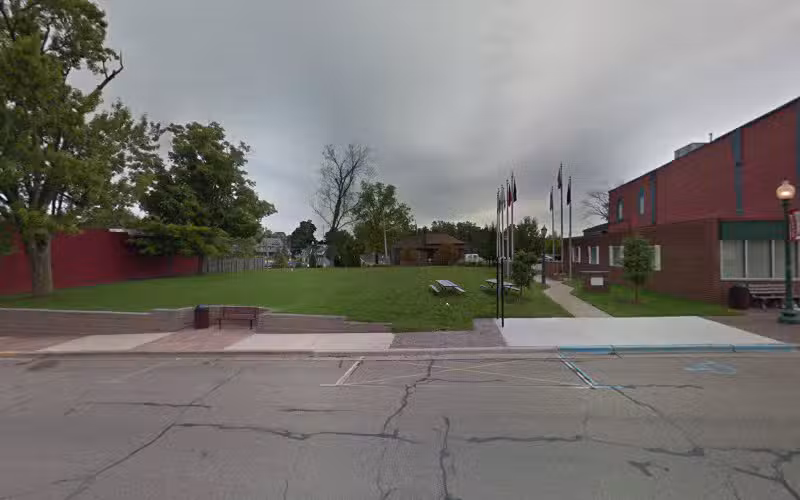 Memorial Park - Laingsburg,