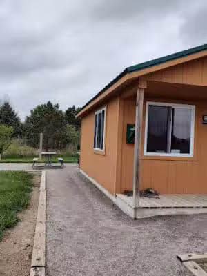 Sleepy Hollow State Park - Laingsburg,