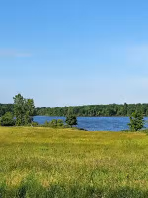 Sleepy Hollow State Park - Biking/Hiking Trail - Laingsburg,
