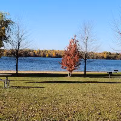 Sleepy Hollow State Park - Laingsburg,