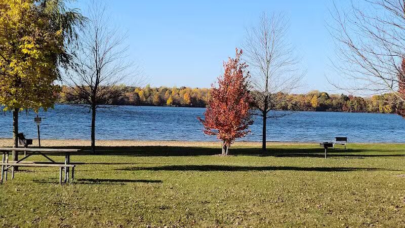 Sleepy Hollow State Park - Laingsburg,