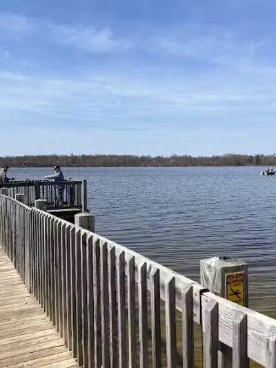 Sleepy Hollow State Park - Laingsburg,