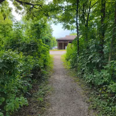 Sleepy Hollow State Park - Laingsburg,