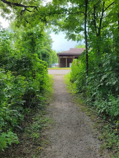 Sleepy Hollow State Park - Laingsburg,