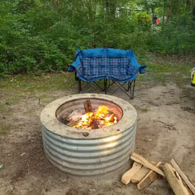 Sleepy Hollow State Park - Laingsburg,