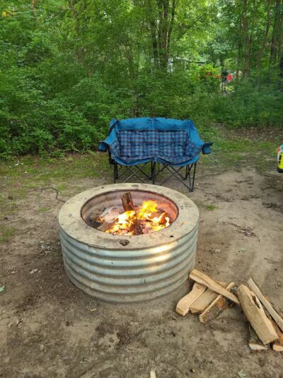 Sleepy Hollow State Park - Laingsburg,