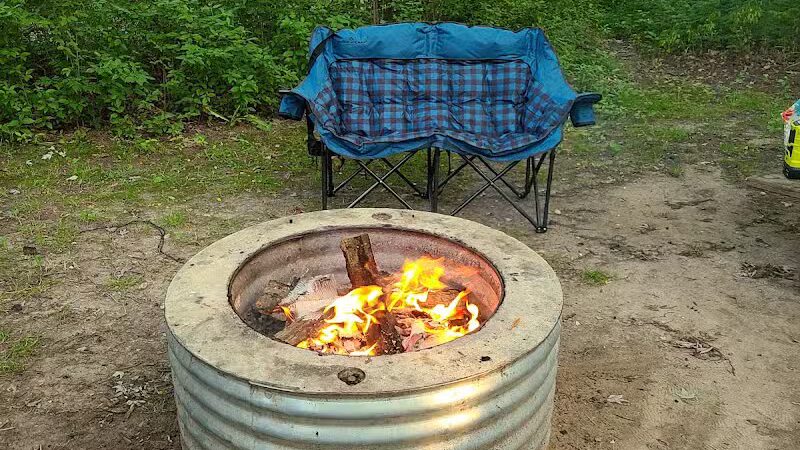 Sleepy Hollow State Park - Laingsburg,