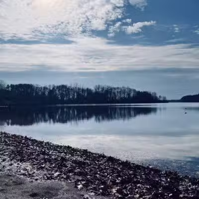 Sleepy Hollow State Park - Laingsburg,