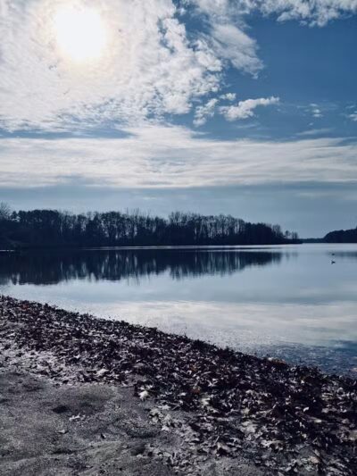 Sleepy Hollow State Park - Laingsburg,